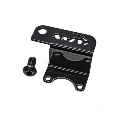 SMY Fuel Pressure Regulator Bracket Gloss Black