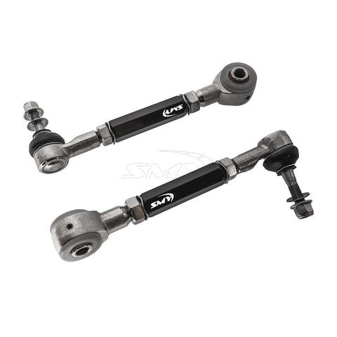 SMY Stealth Heavy Duty Adjustable Rear Lateral Links / Toe Arms 2008-2023 WRX / STI