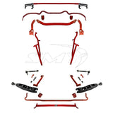 SMY Full Suspension Bracing Kit 2015-2021 WRX