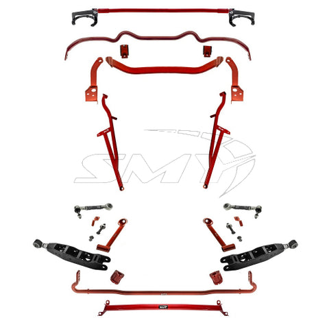 SMY Full Suspension Bracing Kit 2015-2021 WRX