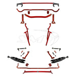 SMY Full Suspension Bracing Kit 2015-2021 STI