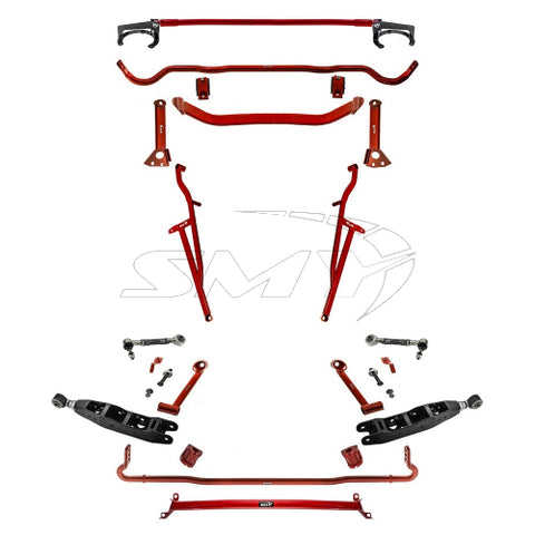 SMY Full Suspension Bracing Kit 2015-2021 STI