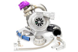 SUBARU WRX / STI EJ25 STOCK LOCATION GARRETT GTX3076 GEN2 EWG TURBO (Silver Coating)