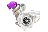 SUBARU WRX / STI EJ25 STOCK LOCATION GARRETT GTX3076 GEN2 EWG TURBO (Silver Coating)