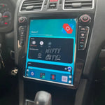 SUBARU WRX 2015-2021 APPLE CARPLAY & ANDROID AUTO TESLA-STYLE 10.8"