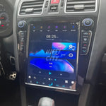 SUBARU WRX 2015-2021 APPLE CARPLAY & ANDROID AUTO TESLA-STYLE 10.8"