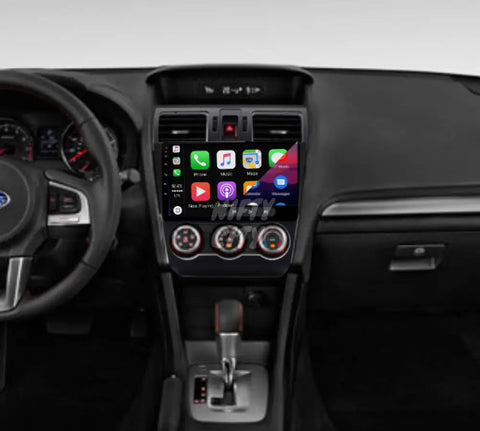 SUBARU WRX 2016-2021 APPLE CARPLAY & ANDROID AUTO INTEGRATION