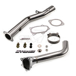 Tomei Expreme V2 Catless Straight Down Pipe 2008-2014 WRX / 2008-2021 STI