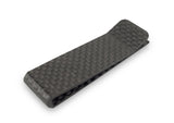 TR Dry Carbon Fiber Money Clip