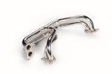 TR Twin Scroll Equal Length Exhaust Manifold w/ Up-pipe for Subaru