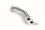 TR Twin Scroll Equal Length Exhaust Manifold w/ Up-pipe for Subaru