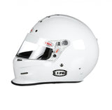 Bell K1 Pro White Helmet Size Medium