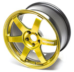 Volk Racing TE37 SAGA S-Plus Hyper Gold 18X9.5 +38 5x114.3