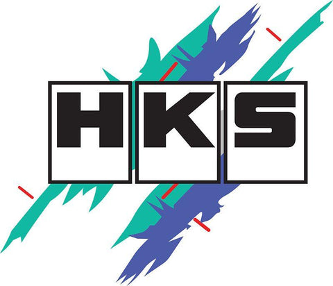 HKS HOSE NIPPLE 4MM (2PCS) - Universal