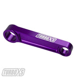 TurboXS 02-14 Subaru WRX/STi Pitch Stop Mount - Purple