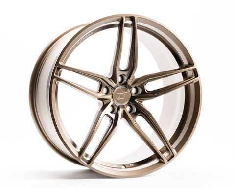 VR Forged D10 Wheel Satin Bronze 20x11  43mm 5x112