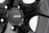 APR A01 Flow Formed Wheels (19x8.5) (Satin Black) (1 Wheel)