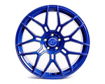 VR Forged D09 Wheel Dark Blue 20x10  30mm 5x114.3