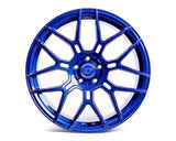 VR Forged D09 Wheel Dark Blue 20x10  30mm 5x114.3