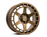 VR Forged D14 Wheel Satin Bronze 20x9.0  12mm 6x135