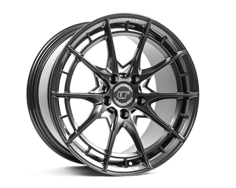 VR Forged D03-R Wheel Gunmetal 18x9.5  45mm 5x120