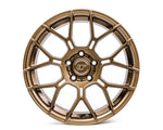 VR Forged D09 Wheel Satin Bronze 18x9.5  45mm 5x120