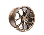 VR Forged D01 Wheel Satin Bronze 20x9.5  38mm 5x120