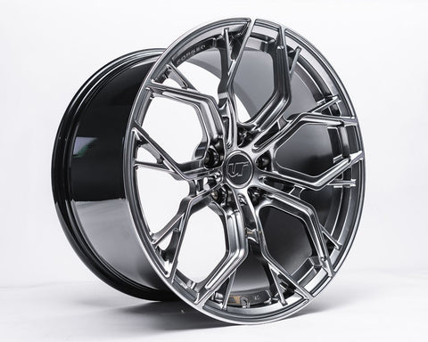 VR Forged D05 Wheel Hyper Black 20x11  21mm 5x112