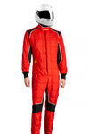 MOMO Corsa Evo Red Size 52 Racing Suit