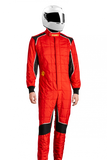 MOMO Corsa Evo Red Size 52 Racing Suit