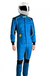 MOMO Corsa Evo Blue Size 60 Racing Suit