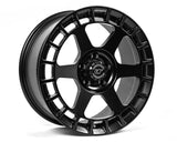 VR Forged D14 Wheel Matte Black 17x8  30mm 5x108