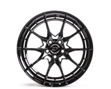 VR Forged D03-R Wheel Gloss Black 19x9.5  35mm 5x114.3