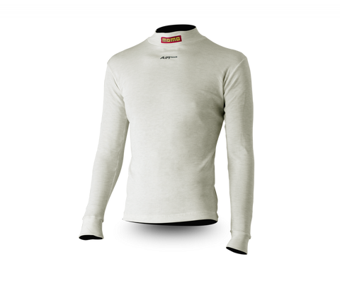 MOMO Airtech Fire Resistant High Collar Shirt M