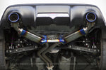 GReddy Super Street Titan Ti Exhaust for Scion FR-S 2013-16