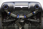 GReddy Super Street Titan Ti Exhaust for FR-S 2013-16