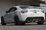 GReddy Super Street Titan Ti Exhaust for FR-S 2013-16