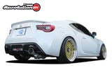 GReddy Revolution RS for BRZ/86 2017+