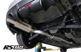 GPP RS Race Exhaust for FR-S/BRZ 2012-16