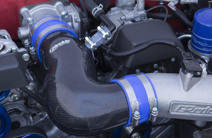 GReddy Intake Suction Tube Carbon Fiber for BRZ/86 2017+ – Jen Speed ...