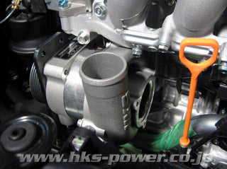 HKS GT S/C SYSTEM UPGRADE ZF1 CR-Z (LEA-MF6 Engine) - Honda CR-Z (2011-2016)