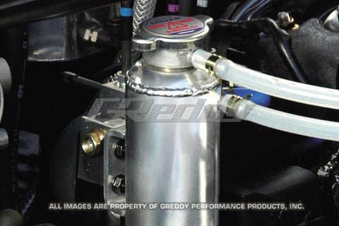 GReddy Radiator Breather Tank for FR-S 2013-