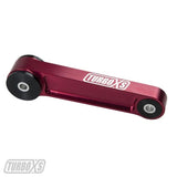 TurboXS 02-14 Subaru WRX/STi Pitch Stop Mount - Red