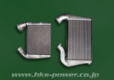 HKS I/C R35 VR38DETT GT-R (DUCT LESS) (VR38DETT Engine) for Nissan GT-R (2008-)