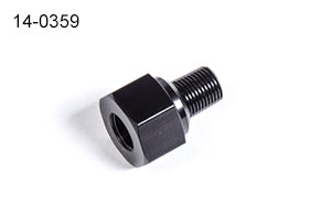 M10X1MM FEMALE TO 1/8NPT MALE