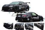 TRA-Kyoto Full GReddy X Rocket Bunny 86 Wide-Body Aero Kit, Ver.1  w/ GT Wing for FR-S 2013-