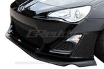 TRA-Kyoto GReddy X Rocket Bunny 86 Aero, Ver.1 - Front Lip Spoiler (only) for FR-S 2013-