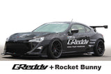 TRA-Kyoto GReddy X Rocket Bunny 86 Aero, Ver.1 - Side Skirts (only) for FR-S 2013-