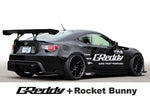 TRA-Kyoto Full GReddy X Rocket Bunny 86 Wide-Body Aero Kit, Ver.1  w/ GT Wing for FR-S 2013-