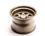 VR Forged D15 Wheel Satin Bronze 15x10  0mm 4x156